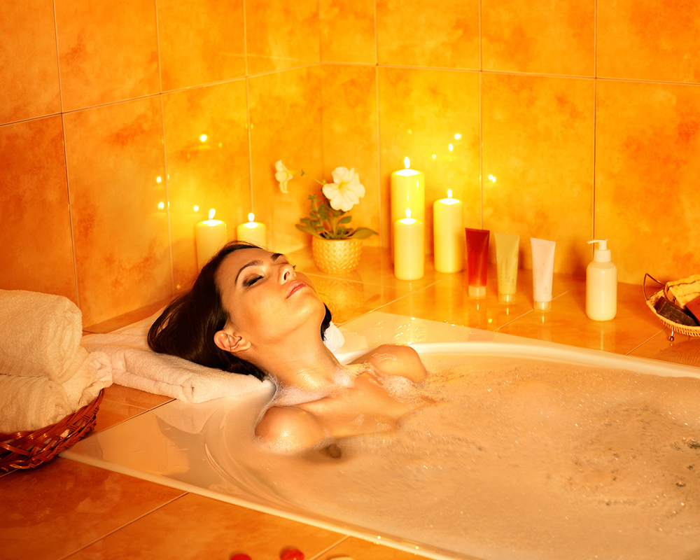 Transform your bathroom into a spa-like retreat