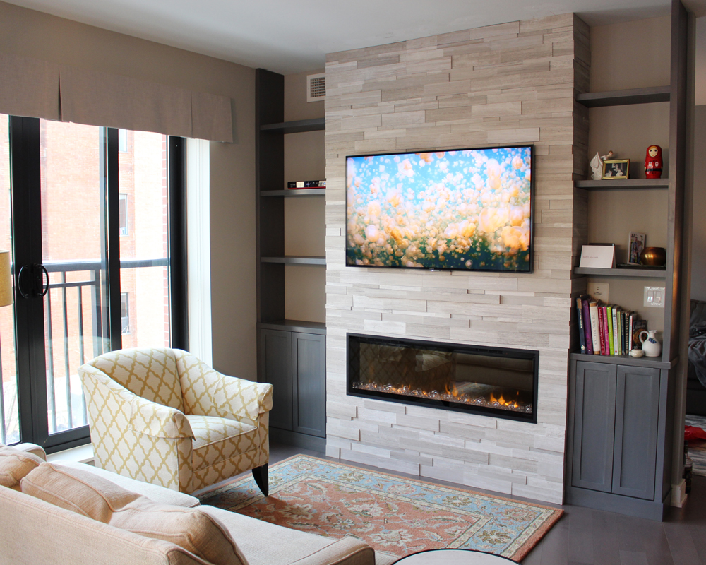 TV Fireplace: A Match Made in Heaven
