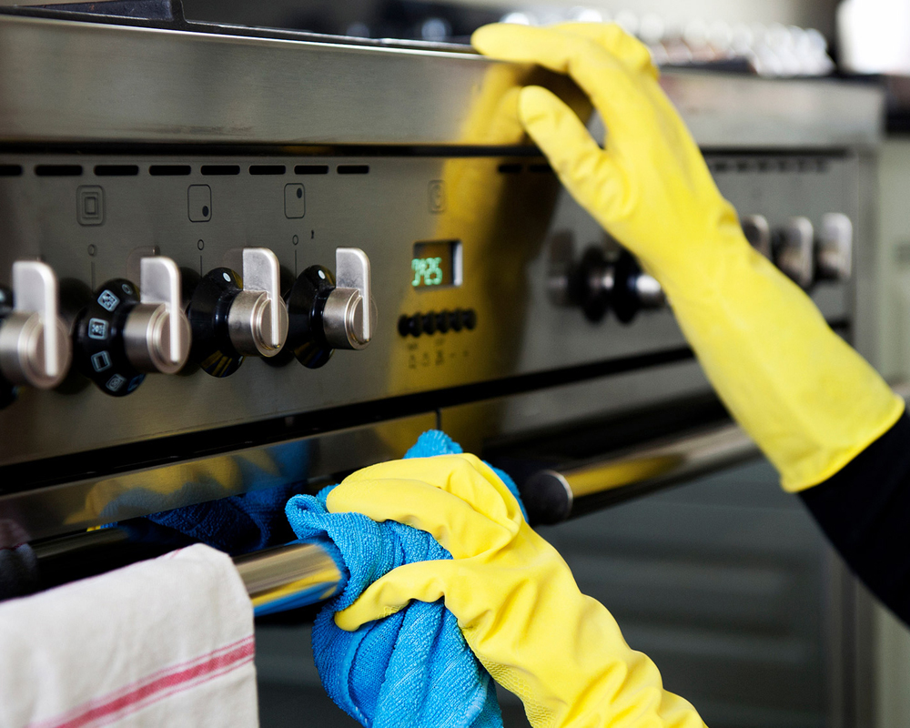 Why you should clean your appliances