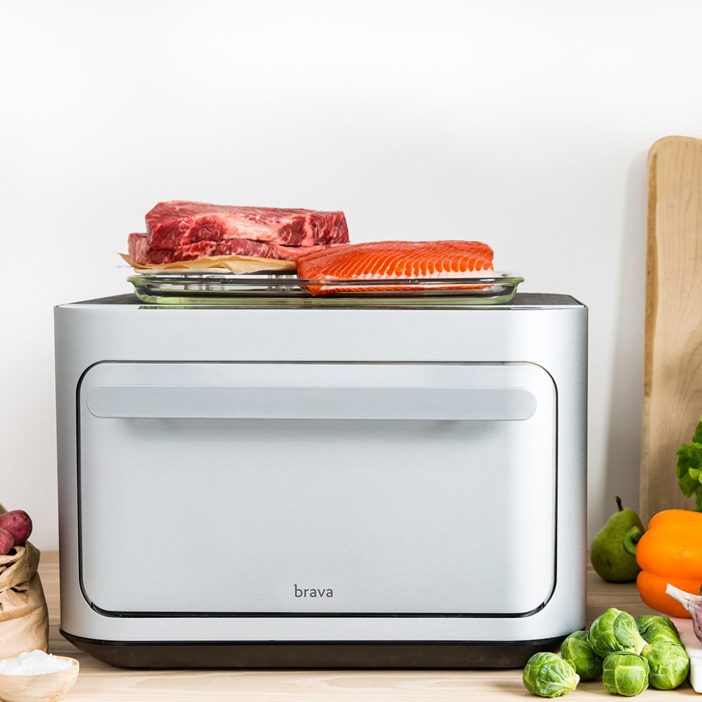 The Brava Oven Home Cooking Simplified Curb Appeal Magazine