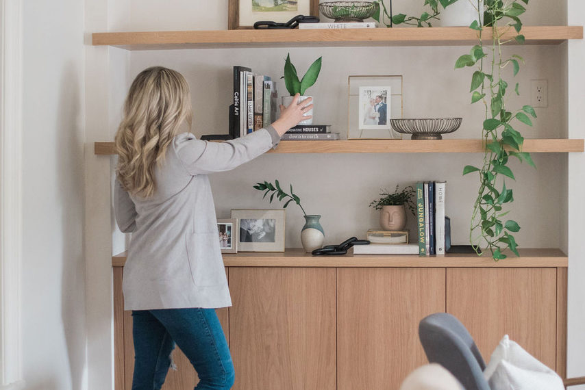 Scandinavian Style at Home